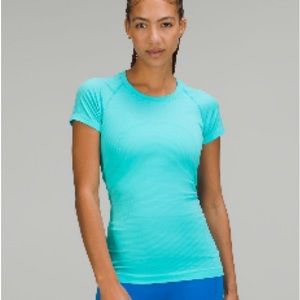 Electric turquoise Swiftly tech 2.0